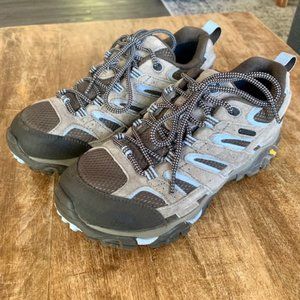 Merrell Women's Waterproof Moab 2 Hiking Shoes